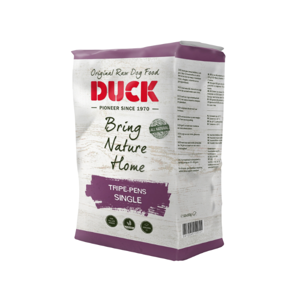 Duck compleet pens 8 x 1 kg