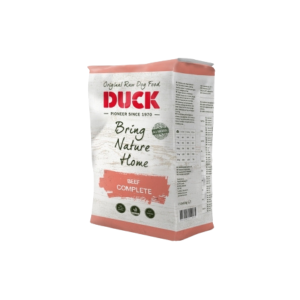 Duck compleet rund 8 x 1 kg