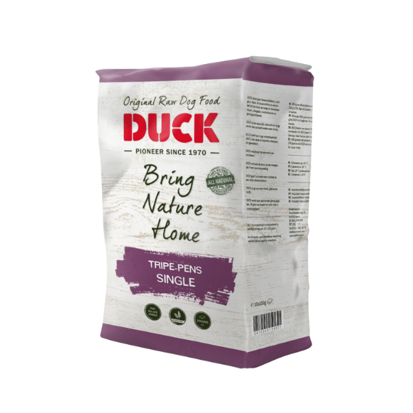 Duck pens enkelvoudig 8 x 1 kg