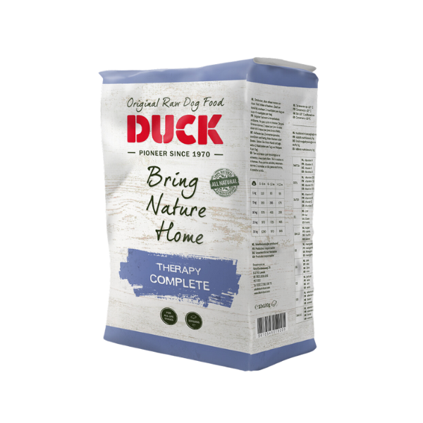 Duck compleet therapie 8 x 1 kg