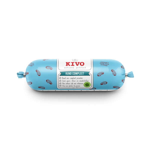 Kivo rund compleet 10 x 1 kg