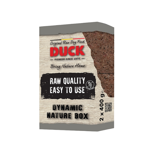 Duck nature box dynamic 10x2x400 gr